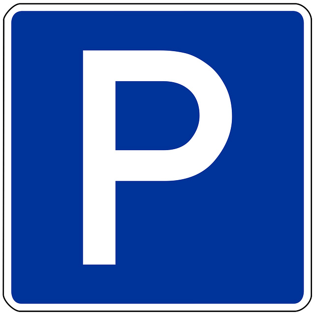 Parkplatz-Service 